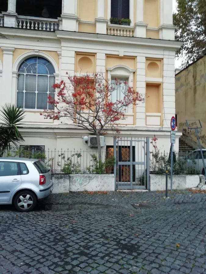 Marilyn'S House 2 Lejlighed Frascati Eksteriør billede